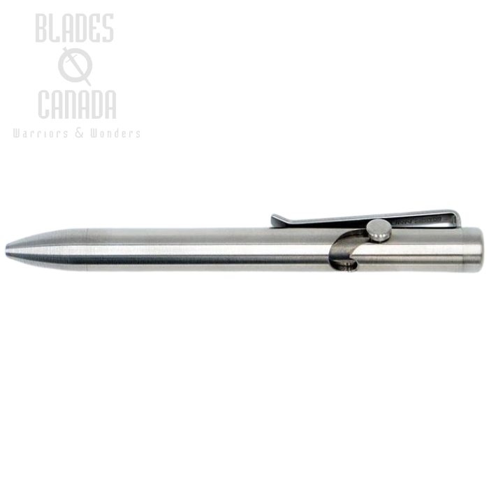 (image for) Tactile Turn Bolt Action Pen Mini - Titanium